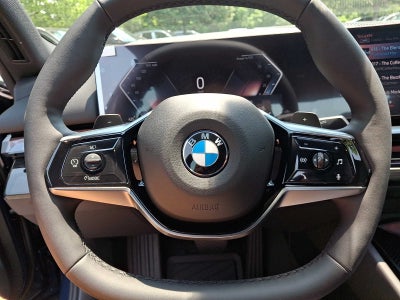 2027 BMW 5 Series 530i xDrive Sedan