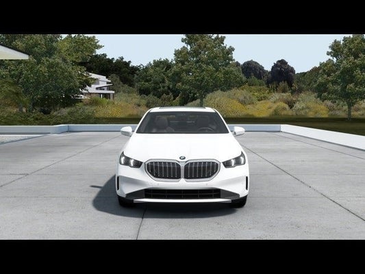 2024 BMW 530i xDrive Sedan 530i xDrive Sedan in Bridgewater, NJ - Open Road Automotive Group