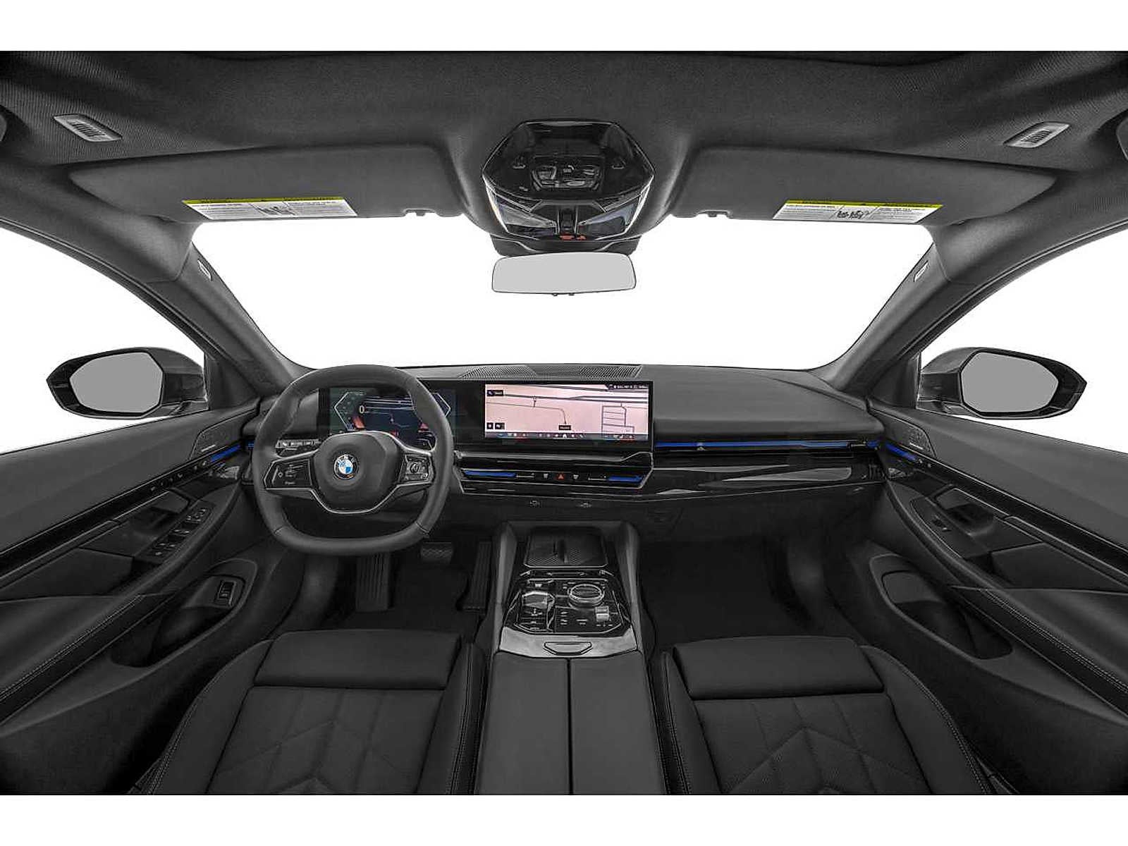 2026 BMW 5 Series 530i xDrive Sedan