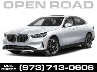 2026 BMW 5 Series 530i xDrive Sedan