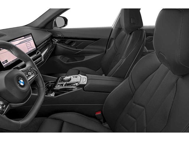 2026 BMW 5 Series 530i xDrive Sedan