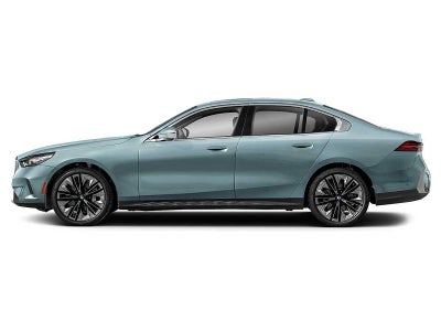 2026 BMW 5 Series 530i xDrive Sedan