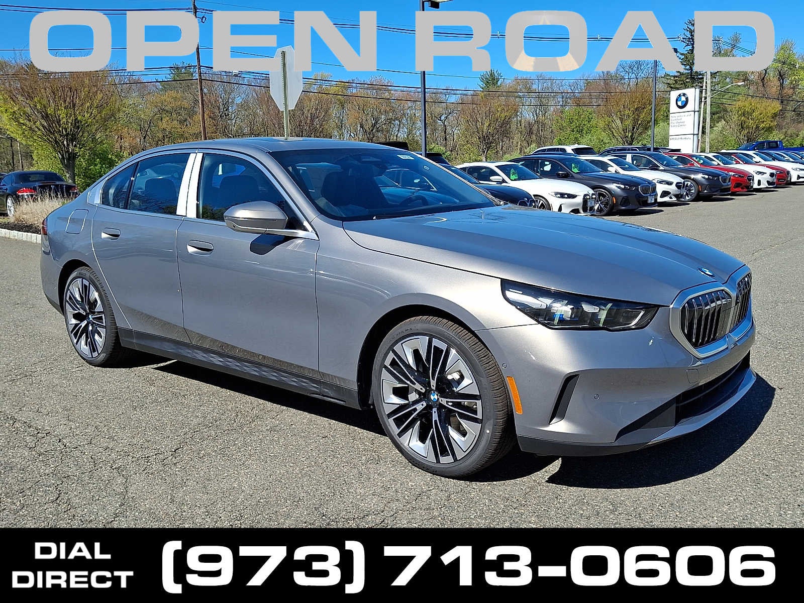 2026 BMW 5 Series 530i xDrive Sedan
