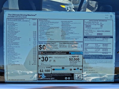 2026 BMW 5 Series 530i xDrive Sedan
