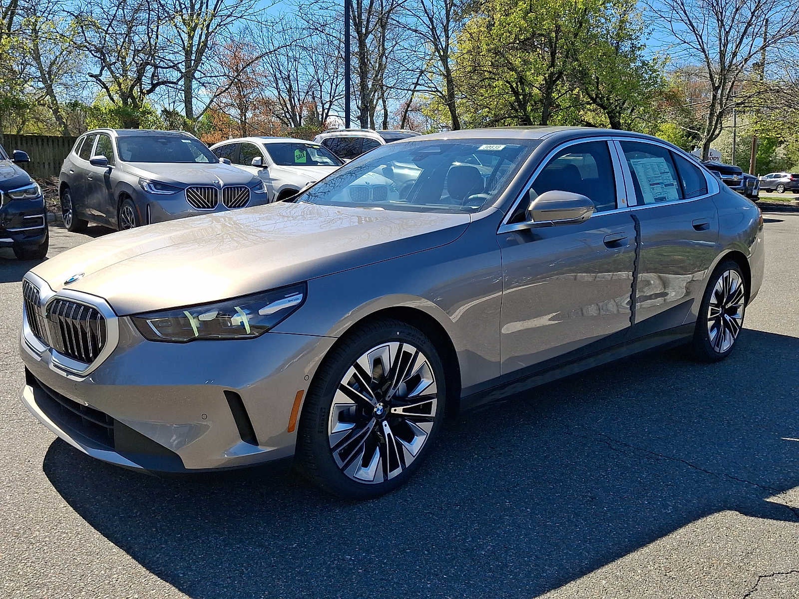 2026 BMW 5 Series 530i xDrive Sedan