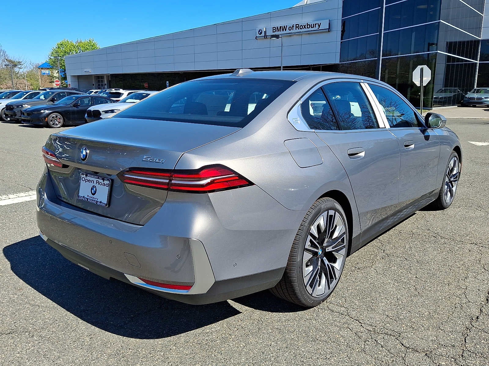 2026 BMW 5 Series 530i xDrive Sedan