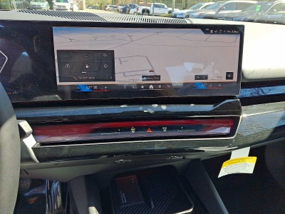 2026 BMW 5 Series 530i xDrive Sedan