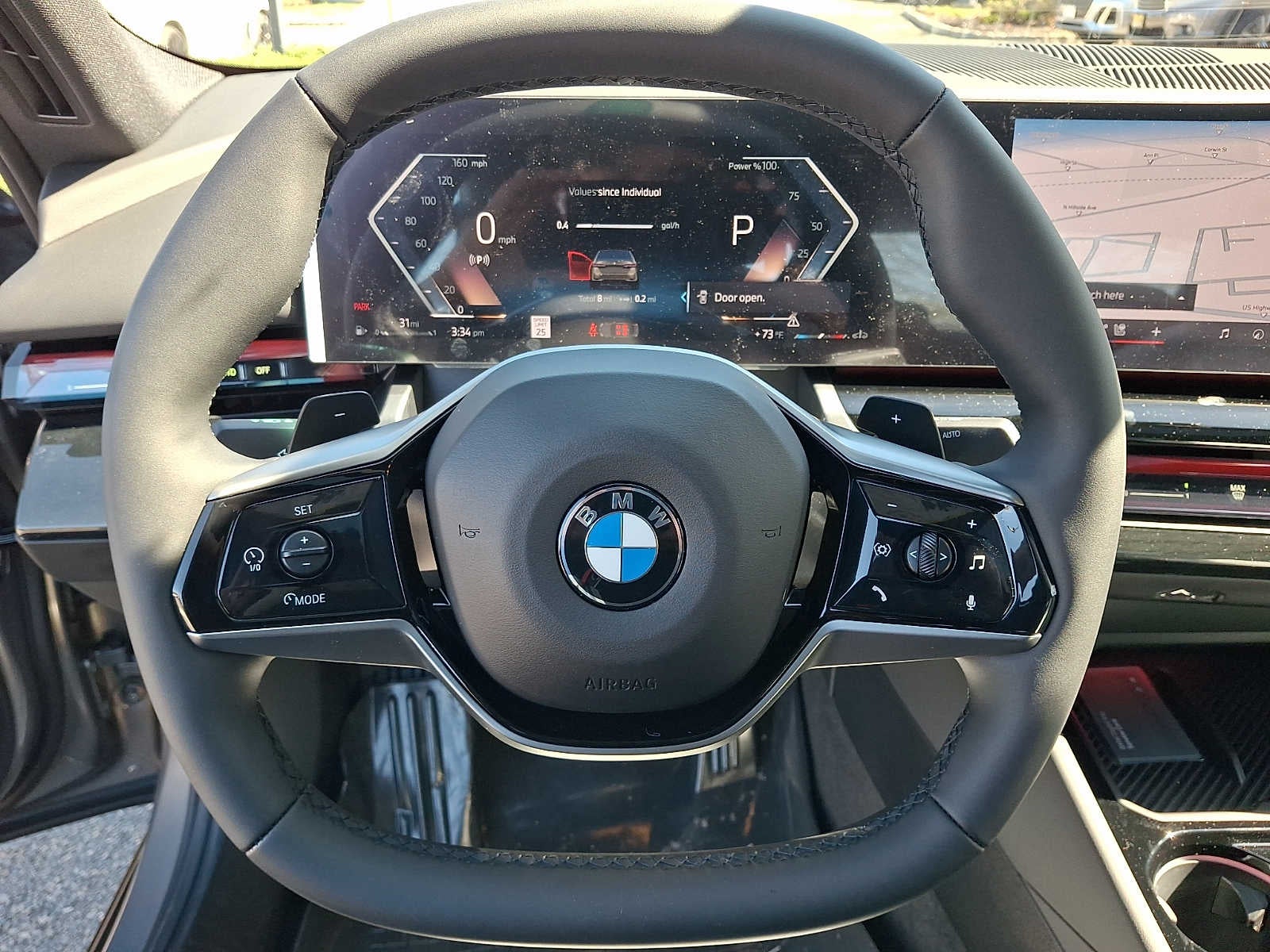 2026 BMW 5 Series 530i xDrive Sedan