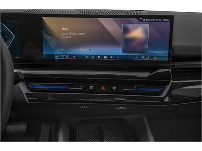 2026 BMW 5 Series 530i xDrive Sedan