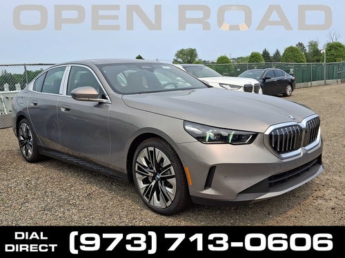 2027 BMW 5 Series 530i xDrive Sedan