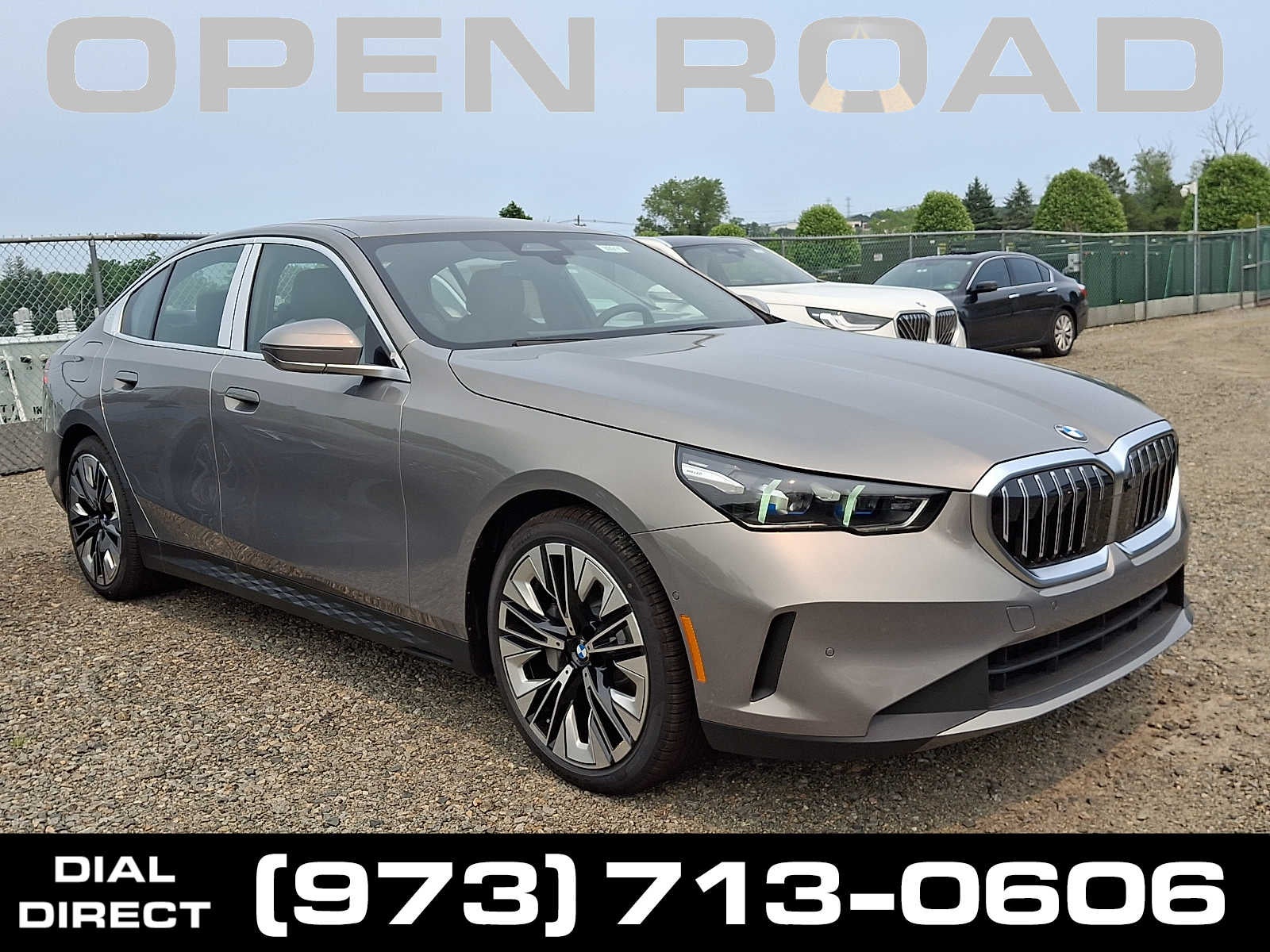 2027 BMW 5 Series 530i xDrive Sedan