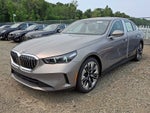 2027 BMW 5 Series 530i xDrive Sedan