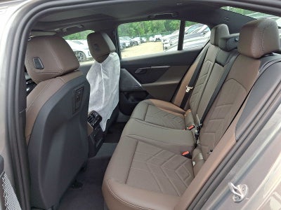 2027 BMW 5 Series 530i xDrive Sedan