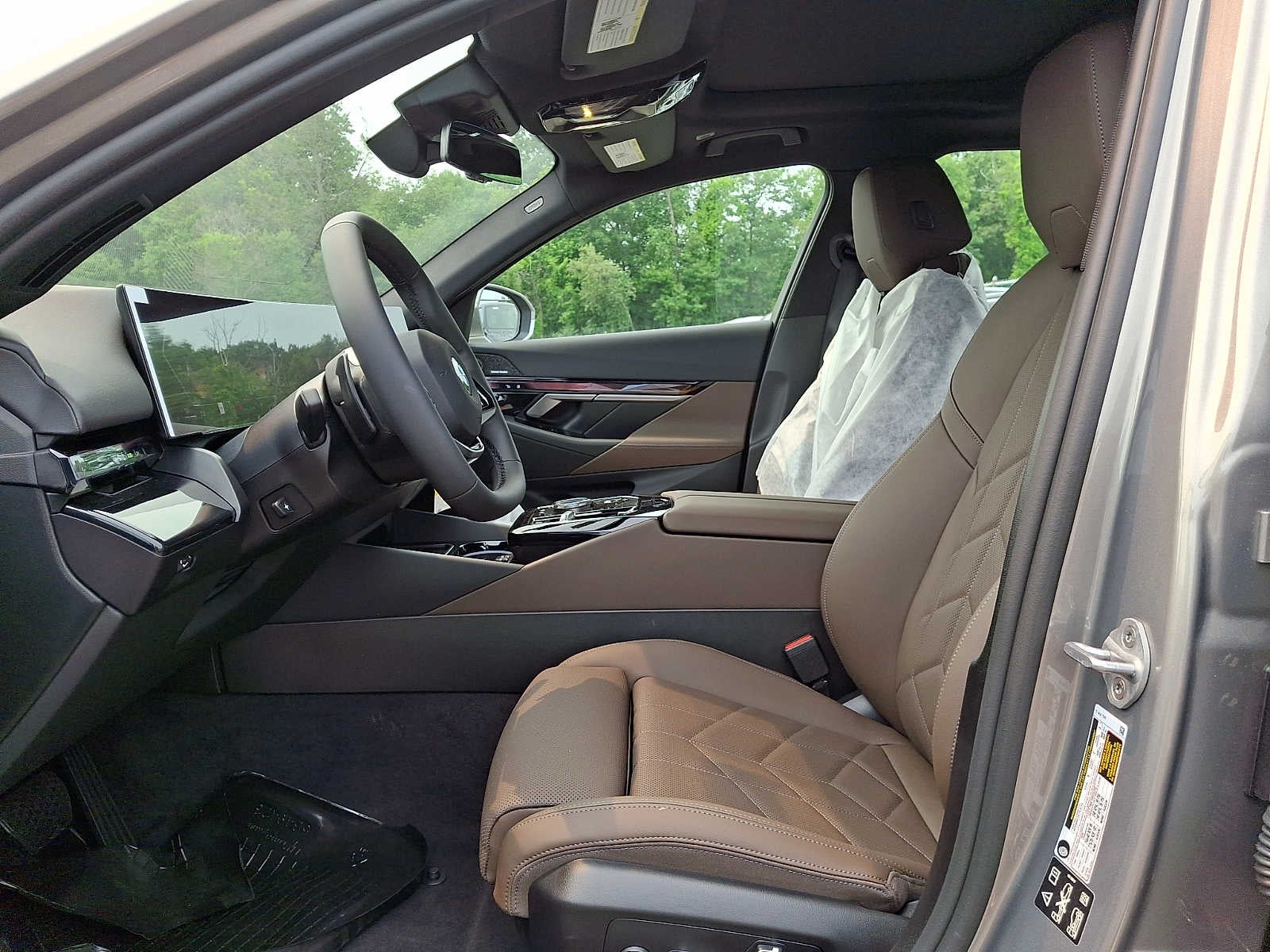 2027 BMW 5 Series 530i xDrive Sedan