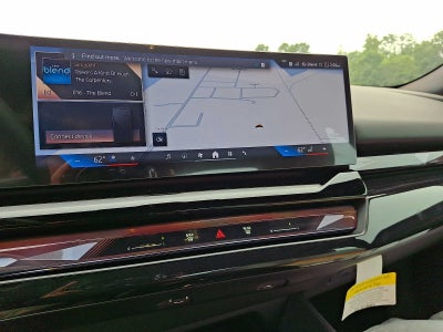 2027 BMW 5 Series 530i xDrive Sedan
