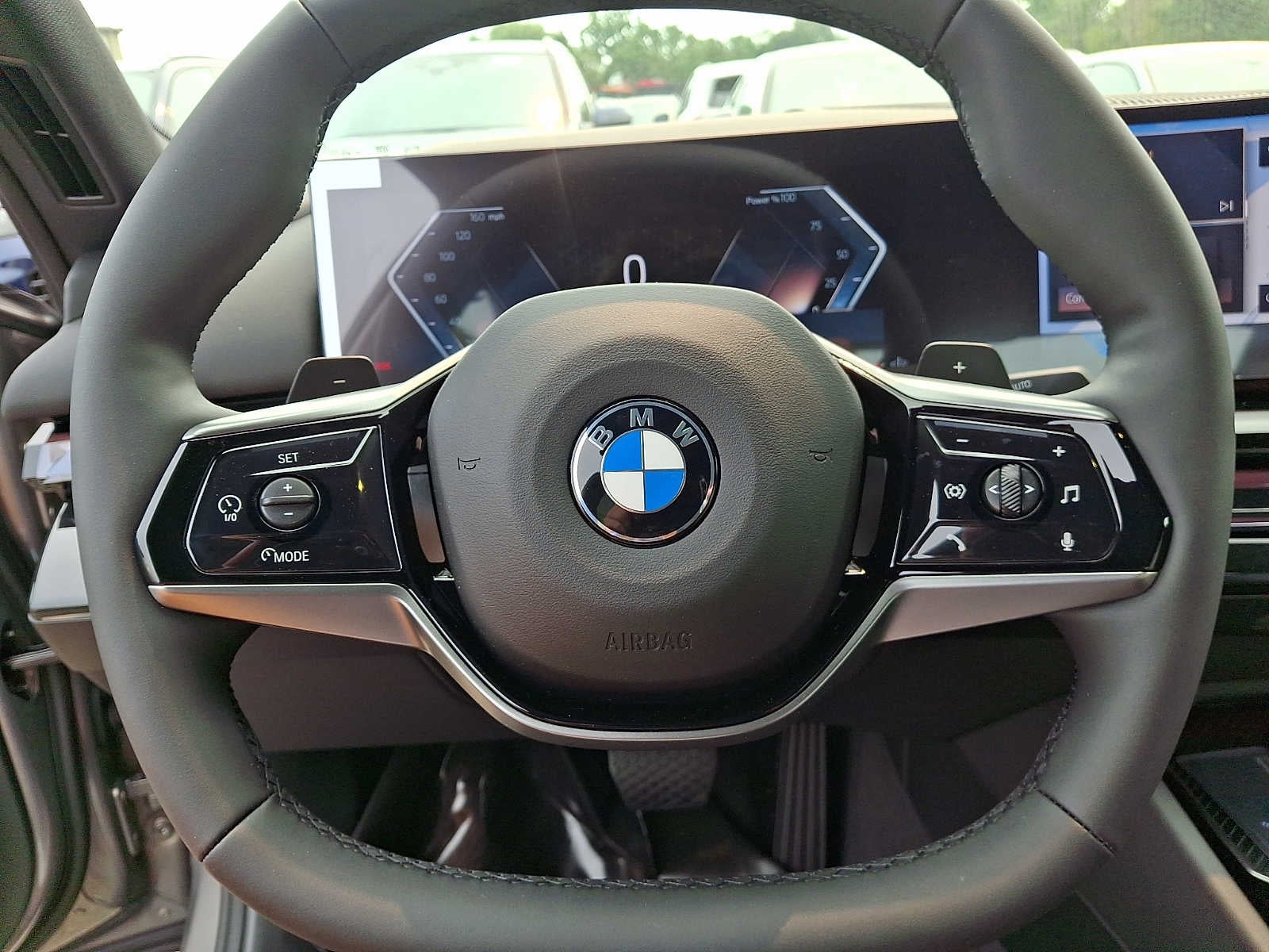 2027 BMW 5 Series 530i xDrive Sedan