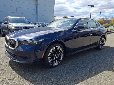 2026 BMW 5 Series 530i xDrive Sedan
