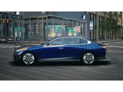 2026 BMW 5 Series 530i xDrive Sedan