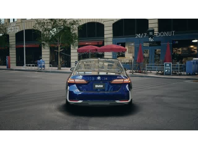 2026 BMW 5 Series 530i xDrive Sedan