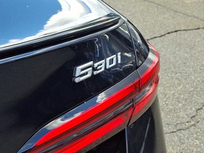 2027 BMW 5 Series 530i xDrive Sedan