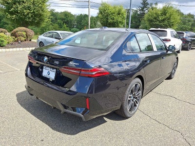 2027 BMW 5 Series 530i xDrive Sedan