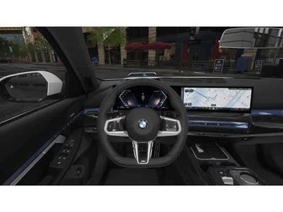 2026 BMW 5 Series 530i xDrive Sedan