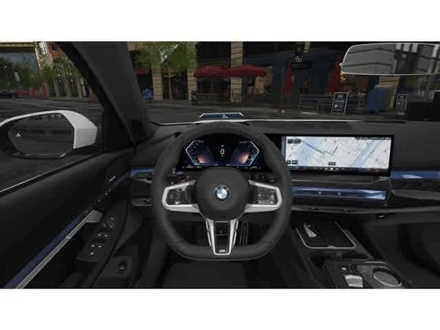 2026 BMW 5 Series 530i xDrive Sedan