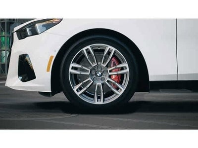 2026 BMW 5 Series 530i xDrive Sedan