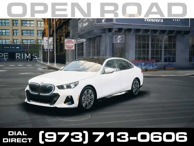 2026 BMW 5 Series 530i xDrive Sedan