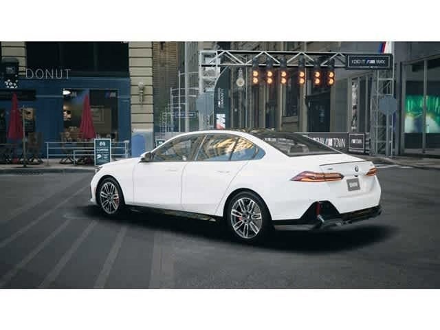 2026 BMW 5 Series 530i xDrive Sedan