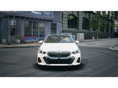 2026 BMW 5 Series 530i xDrive Sedan