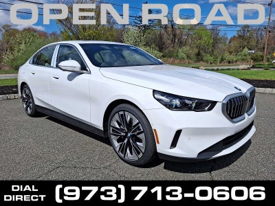 2026 BMW 5 Series 530i xDrive Sedan