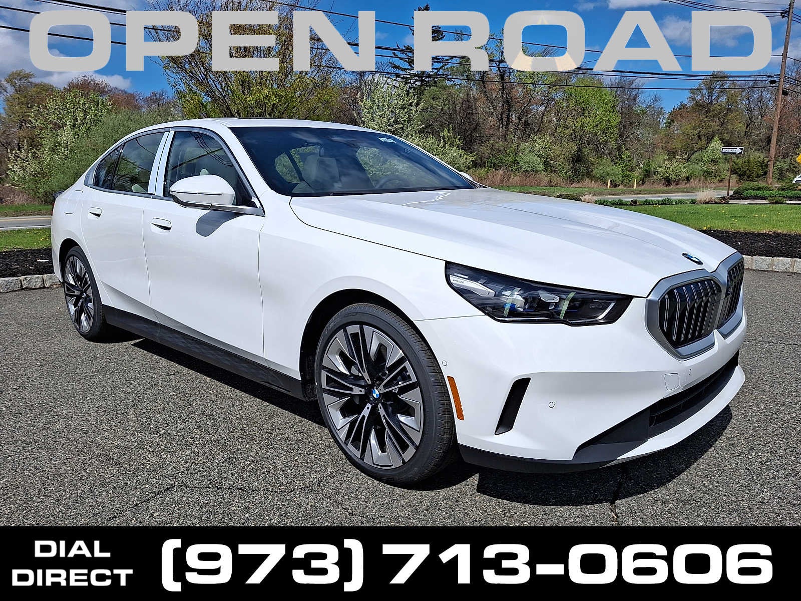 2026 BMW 5 Series 530i xDrive Sedan