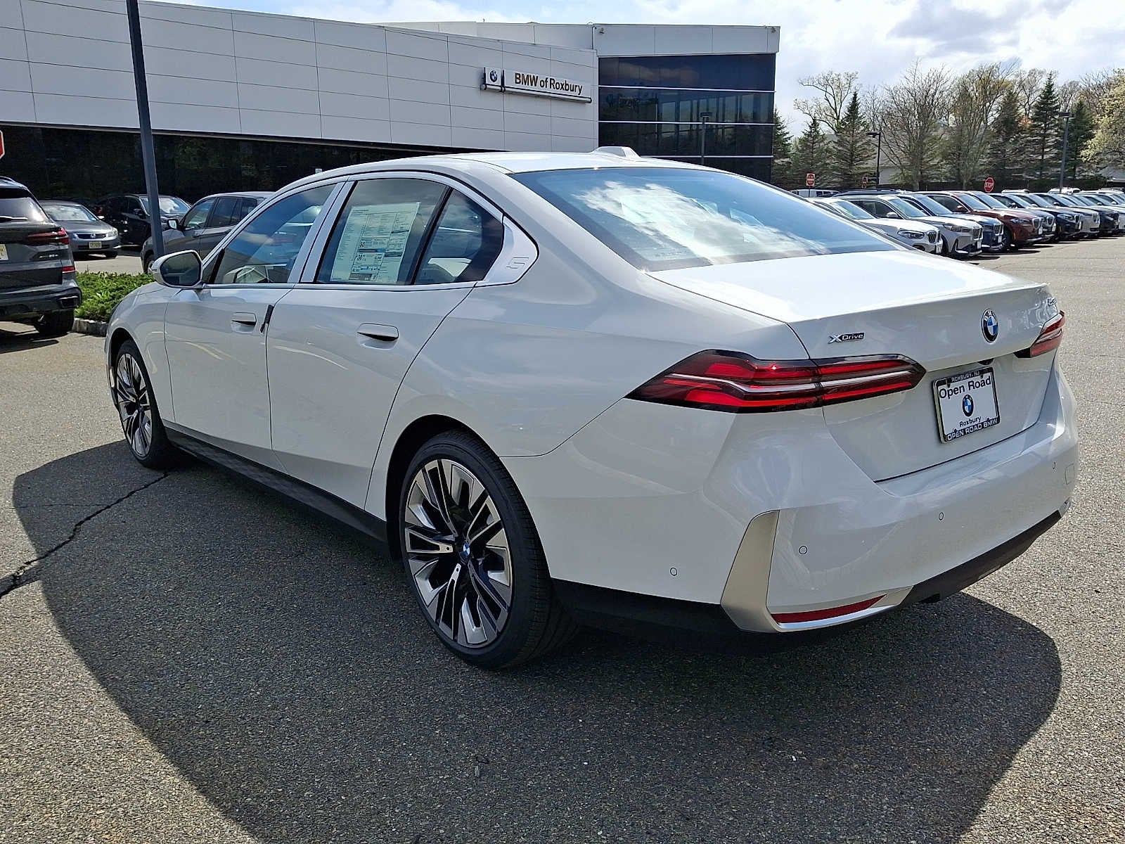 2026 BMW 5 Series 530i xDrive Sedan
