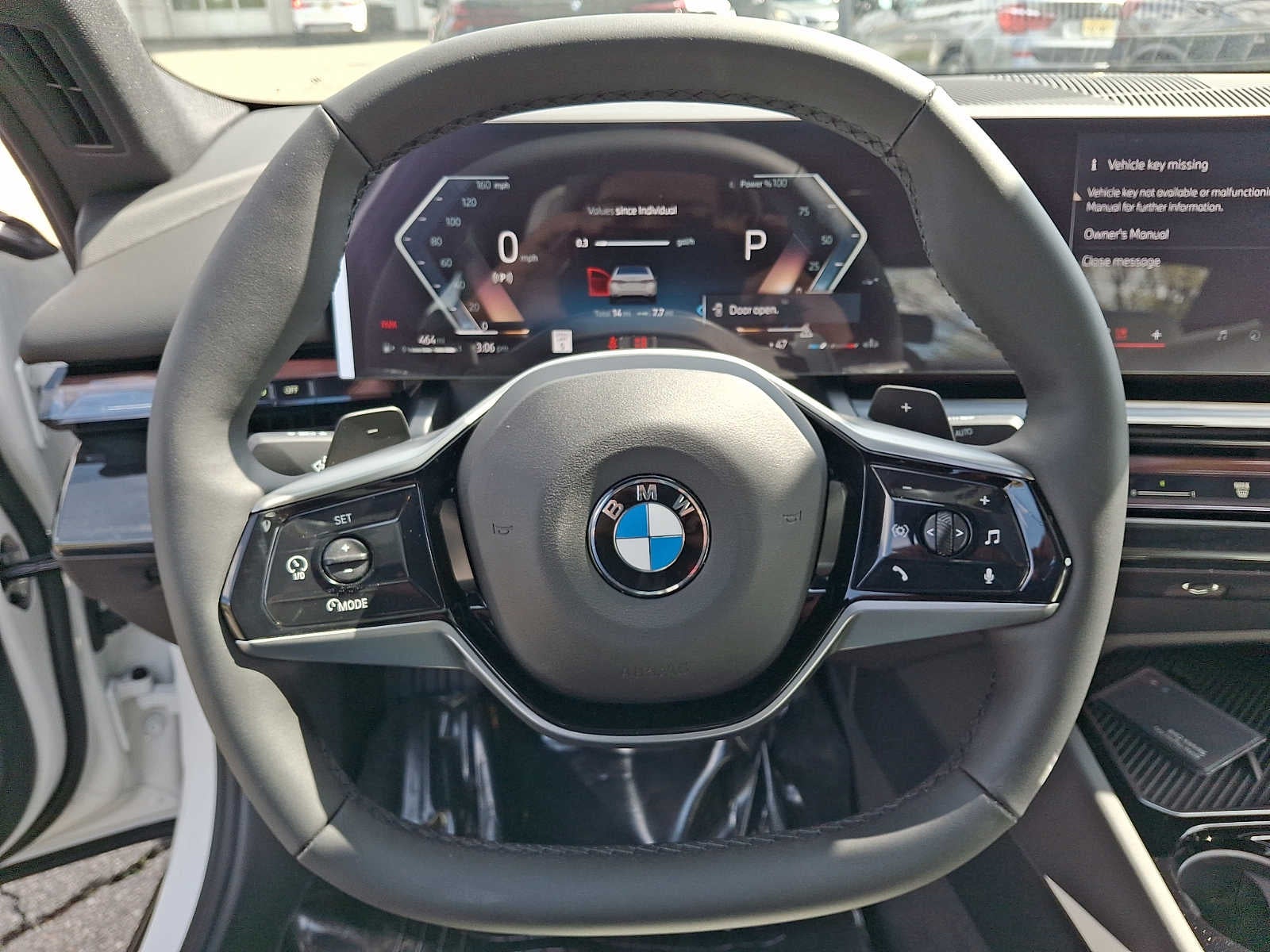 2026 BMW 5 Series 530i xDrive Sedan