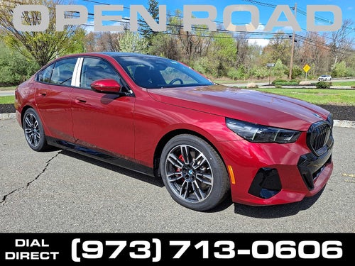 2026 BMW 5 Series 530i xDrive Sedan