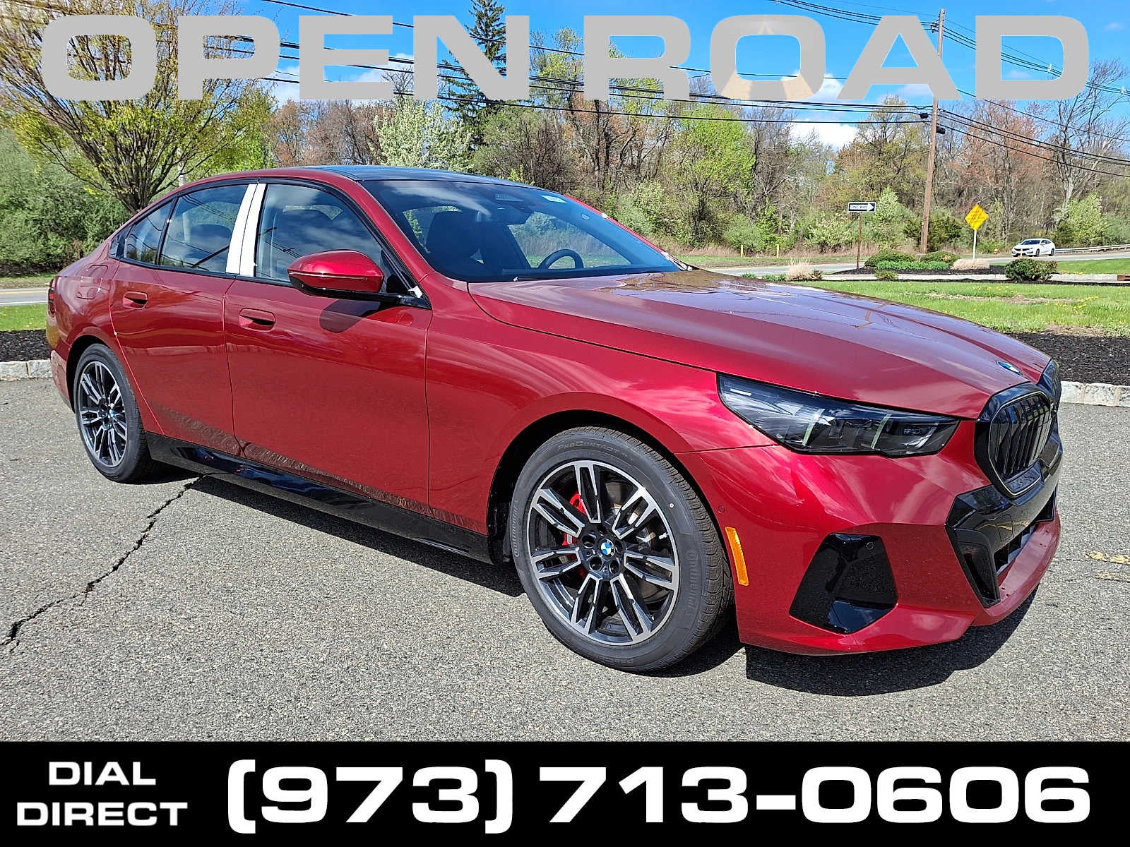 2026 BMW 5 Series 530i xDrive Sedan