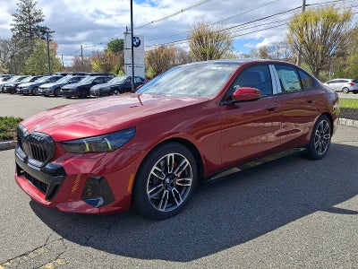 2026 BMW 5 Series 530i xDrive Sedan