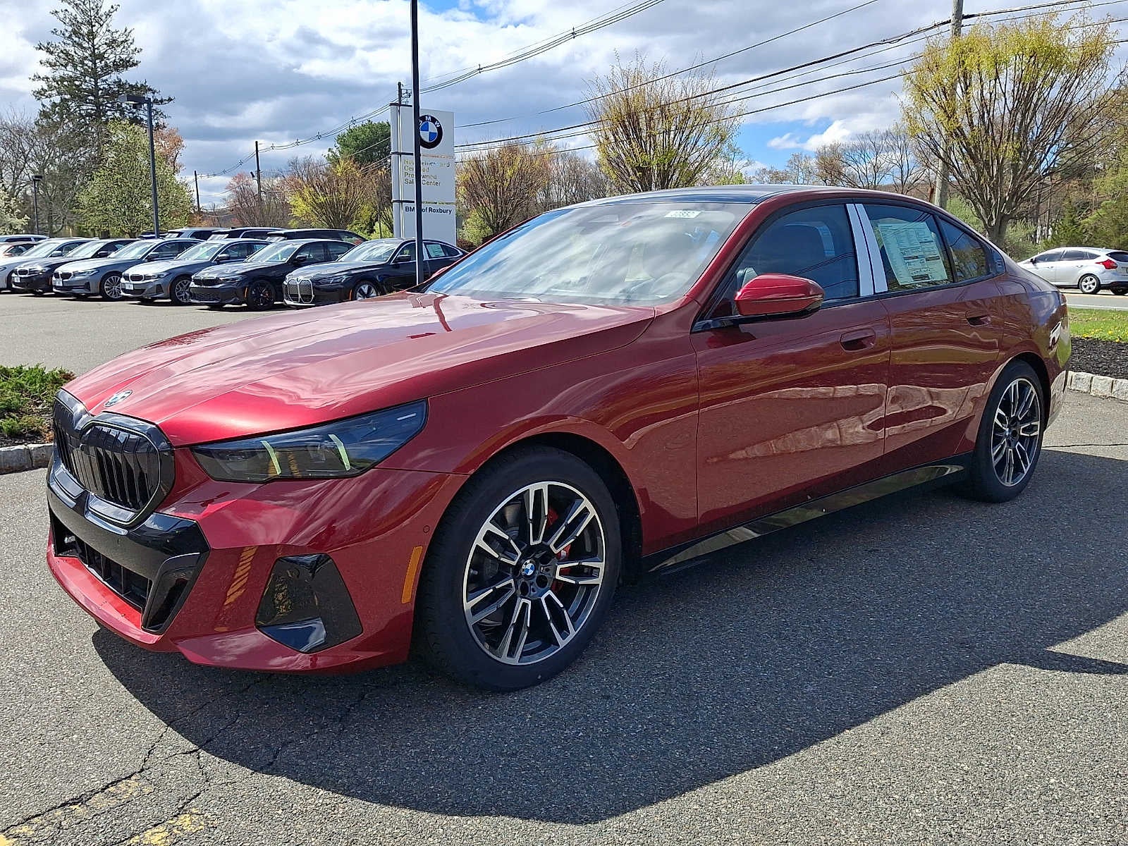 2026 BMW 5 Series 530i xDrive Sedan