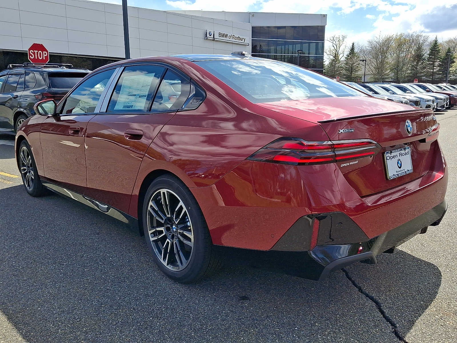 2026 BMW 5 Series 530i xDrive Sedan