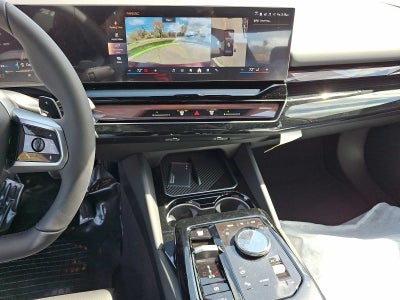 2026 BMW 5 Series 530i xDrive Sedan