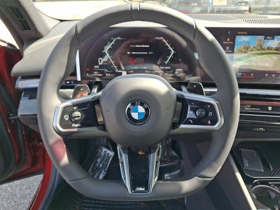2026 BMW 5 Series 530i xDrive Sedan