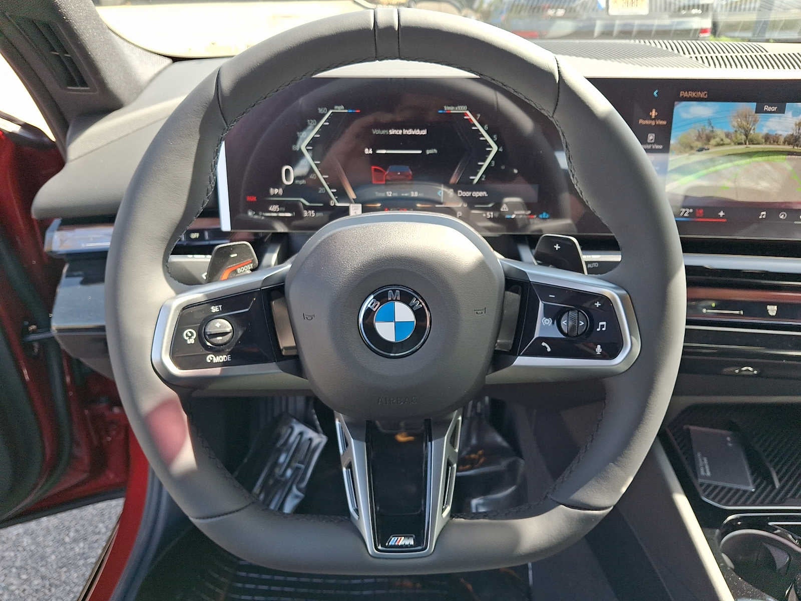 2026 BMW 5 Series 530i xDrive Sedan