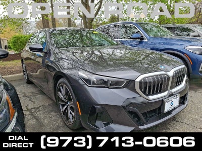 2025 BMW 5 Series 530i xDrive Sedan