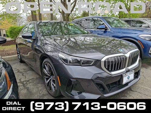 2025 BMW 5 Series 530i xDrive Sedan