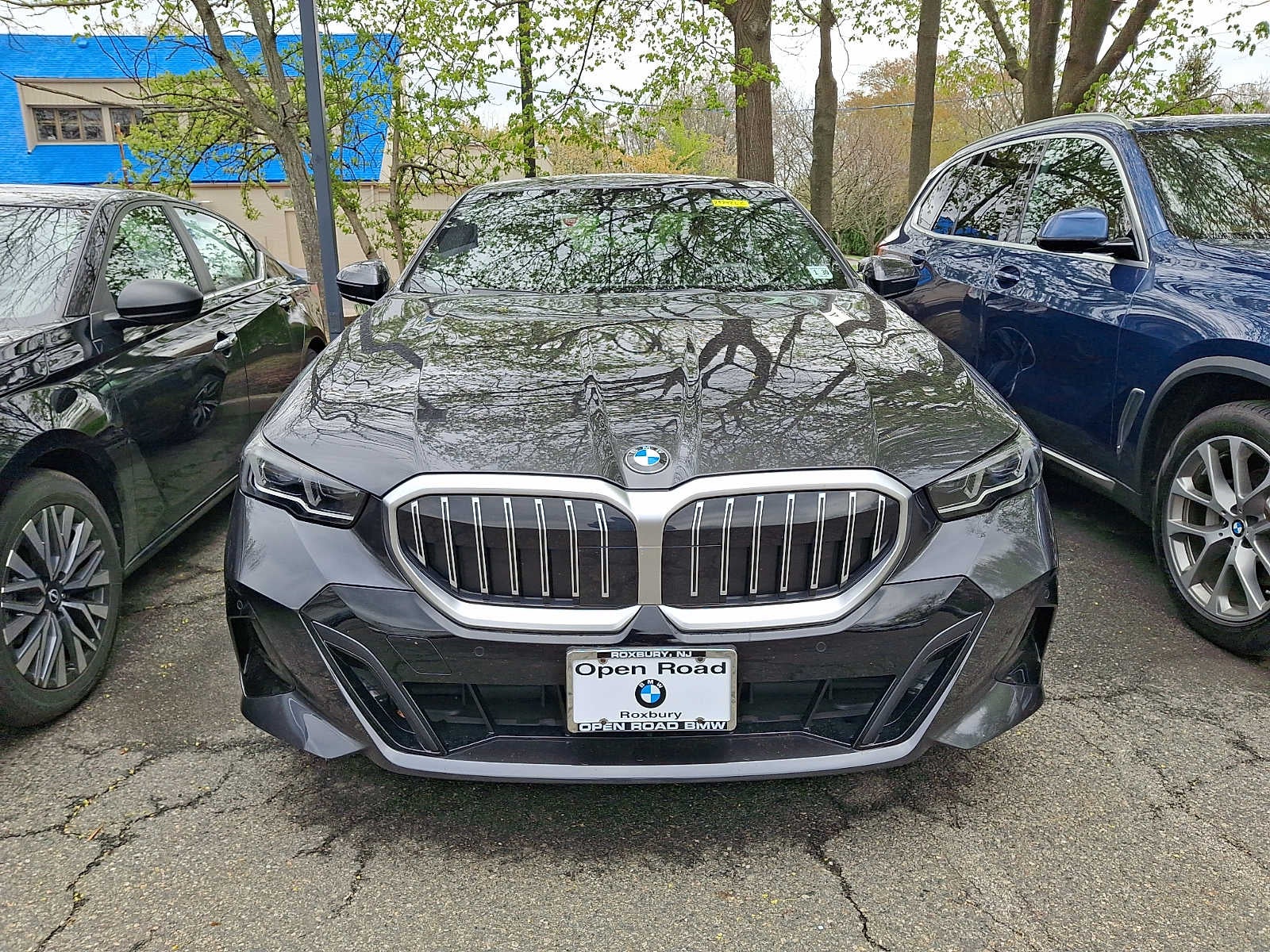 2025 BMW 5 Series 530i xDrive Sedan