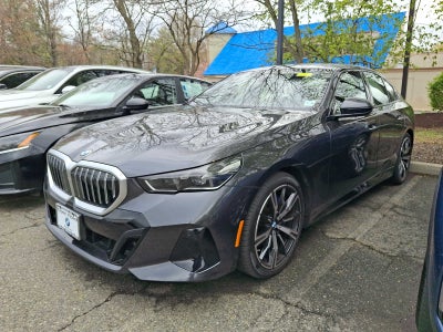 2025 BMW 5 Series 530i xDrive Sedan
