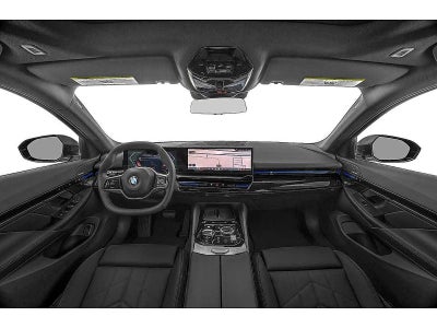 2026 BMW 5 Series 530i xDrive Sedan