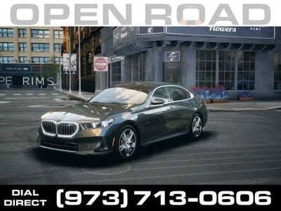 2026 BMW 5 Series 530i xDrive Sedan