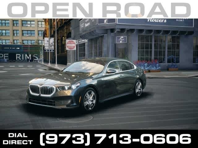 2026 BMW 5 Series 530i xDrive Sedan